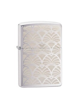 Isqueiro Zippo Art Deco Design