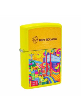 Isqueiro Zippo Bem Bolado Original