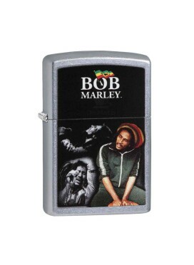 Isqueiro Zippo Bob Marley