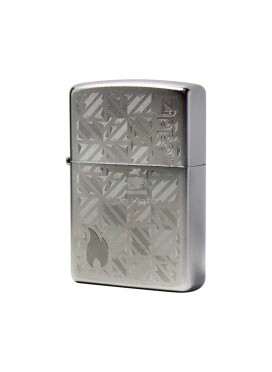 Isqueiro Zippo 29912 Geometric Design 
