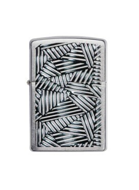 Isqueiro Zippo Line Grid