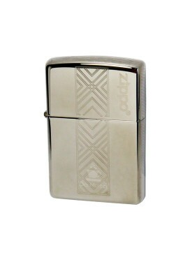 Isqueiro Zippo 49163 Luxury Design