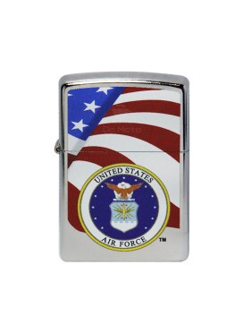 Isqueiro Zippo 49312 USAF