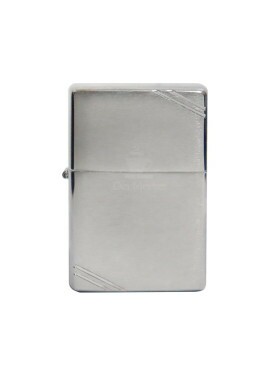Isqueiro Zippo 230 Vintage Look Brush