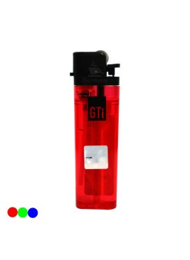 Isqueiro GTI Translúcido