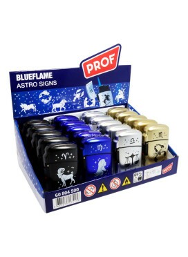 Caixa de Maçarico Prof Surf Astro Signs