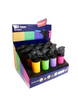 Caixa de Maçarico Prof Easy Torch Rubber