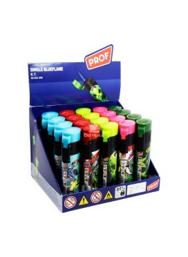 Caixa de Maçarico Prof Classic Colour ET