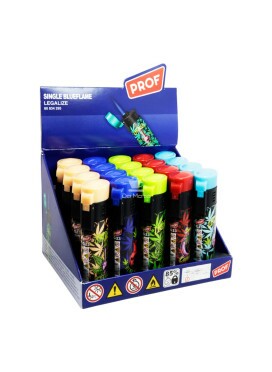 Caixa de Maçarico Prof Classic Legalize