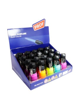 Caixa de Maçarico Prof Classic Fluo Color