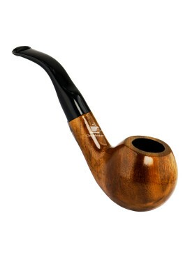 Cachimbo Montana Piteira Curva