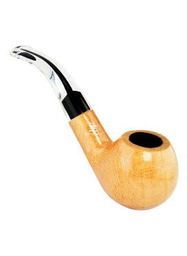 Cachimbo Montana Acrílico Curvo