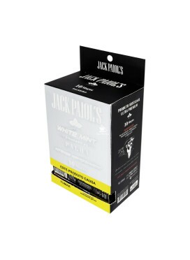 Caixa de Jack Paiol's White Mint