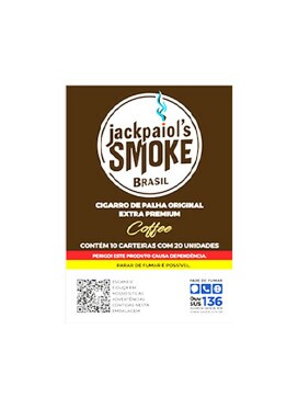 Caixa de Jack Paiol's Coffee