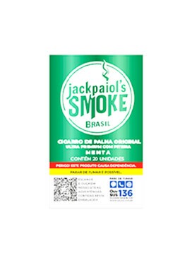 Jack Paiol's Menta C/ Piteira