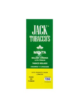 Jack Tobacco´s Menta
