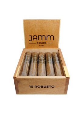 Caixa de Jamm C. Robusto Premium