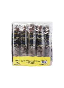 Pacote de Charuto Jamm Maduro Fuego