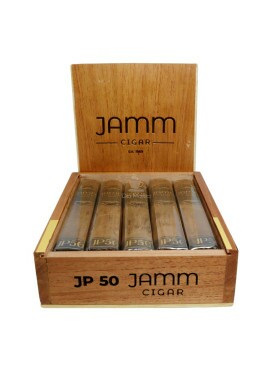 Caixa de Jamm Cigar JP50