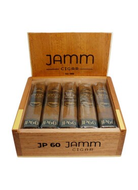 Caixa de Jamm Cigar JP60