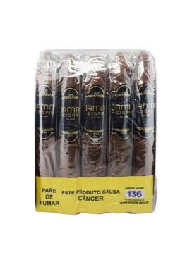 Pacote de Charuto Jamm Maestro