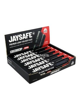 Caixa de Tubo Joint Gizeh Jay Safe C/6un