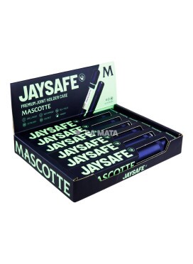 Caixa de Tubo Joint Mascotte Jay Safe C/6un