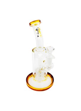 Bong de Vidro Abduzido Pequeno Matrix