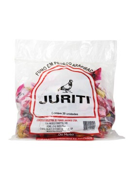 Pacote de Juriti em Pedaço 