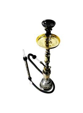 Narguilé Khall Maamoon Completo Grande