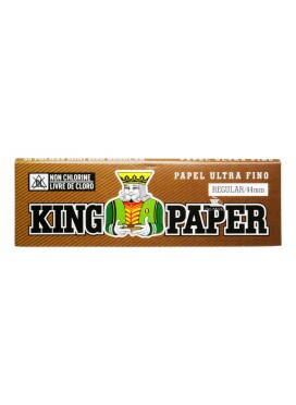 Seda King Paper Unbleached Mini Size