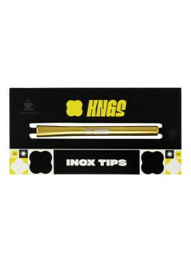 Piteira Kings de Inox 6mm