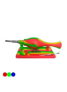 Kit Collector de Silicone Na Boa 