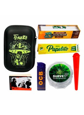 Kit Iniciante da Mata