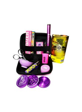 Kit Especial Da Mata c/ Case