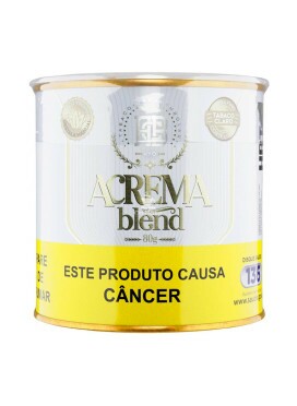 Lata de Acrema Blend Original Hash 80g