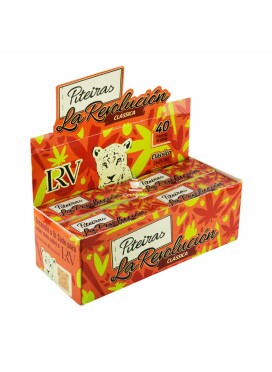 Caixa de Piteira La Revolución Clássica C/20un