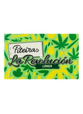 Piteira La Revolución Longa