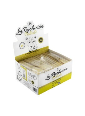 Caixa de La Revolución Bolado LRV C/100un