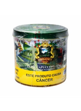 Lata de Diogenes Puentes Capuccino c/19 