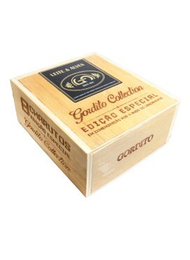 Leite & Alves Gordito Collection Ed. Especial