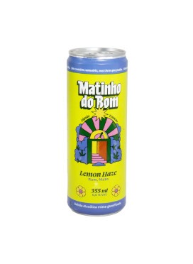 Matinho do Bom Lemon Haze 355ml