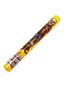 Piteira de Vidro Lion Rolling Circus Edgar Allan 5mm