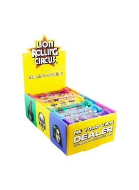 Caixa de Bolador Lion Rolling Circus 1 1/4
