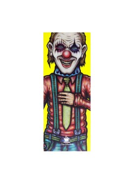 Seda Lion Rolling Circus Transparent Super Size