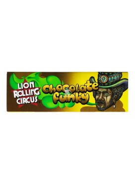 Seda Lion Rolling Circus Chocolate 1 1/4