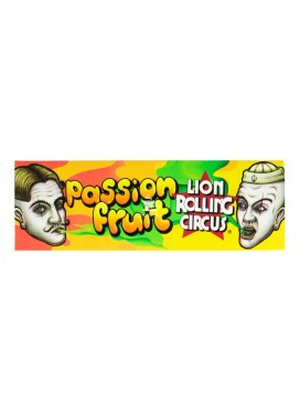 Seda Passion Fruit Rolling Circus 1 1/4
