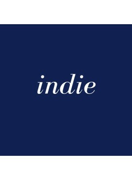 Bag de Indie Virginia Blue