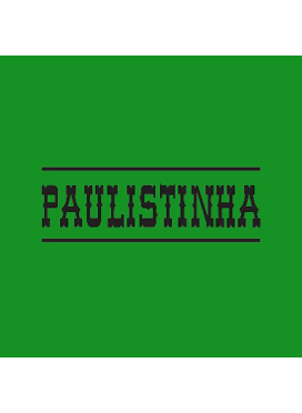 Maço de Palha Paulistinha Menta