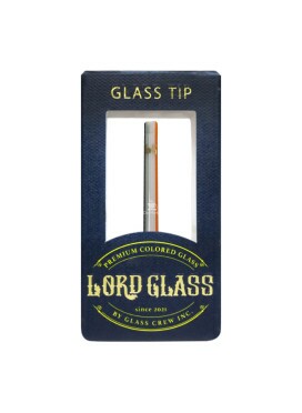  Piteira de Vidro Lord Glass Vac-Stack Multicolor